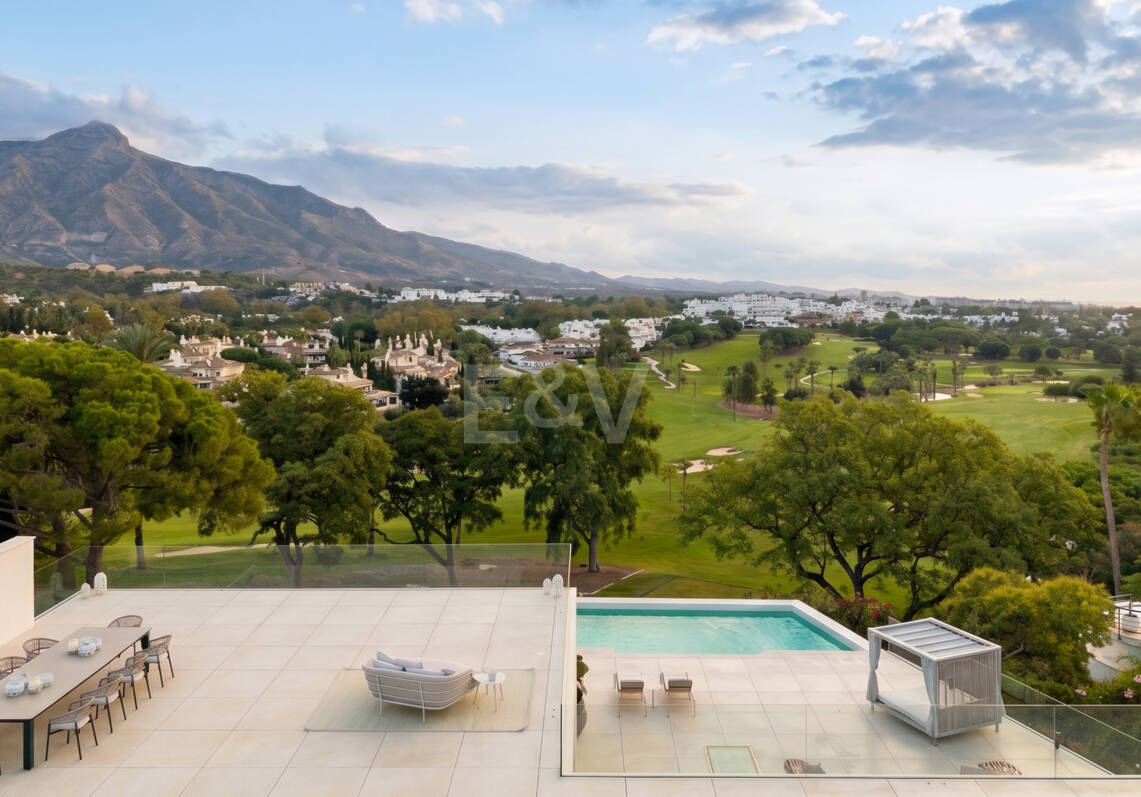 Villa à vendre en Nueva Andalucia, Marbella (Toutes les zones)