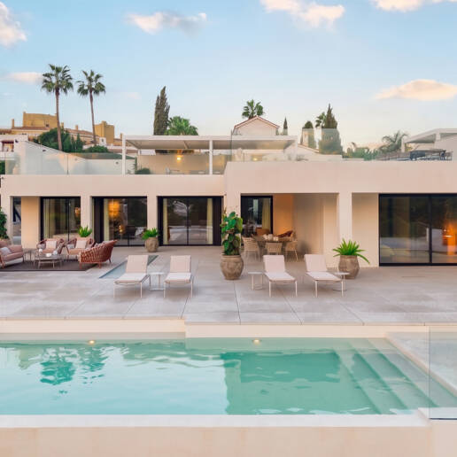 Villa à vendre en Nueva Andalucia, Marbella (Toutes les zones)
