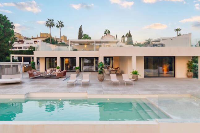 Villa à vendre en Nueva Andalucia, Marbella (Toutes les zones)