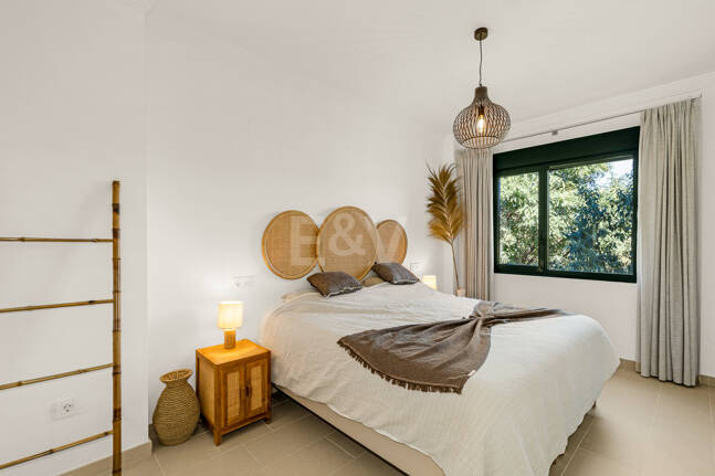 Stilvolles Duplex-Penthouse mit Panoramameerblick in El Rosario