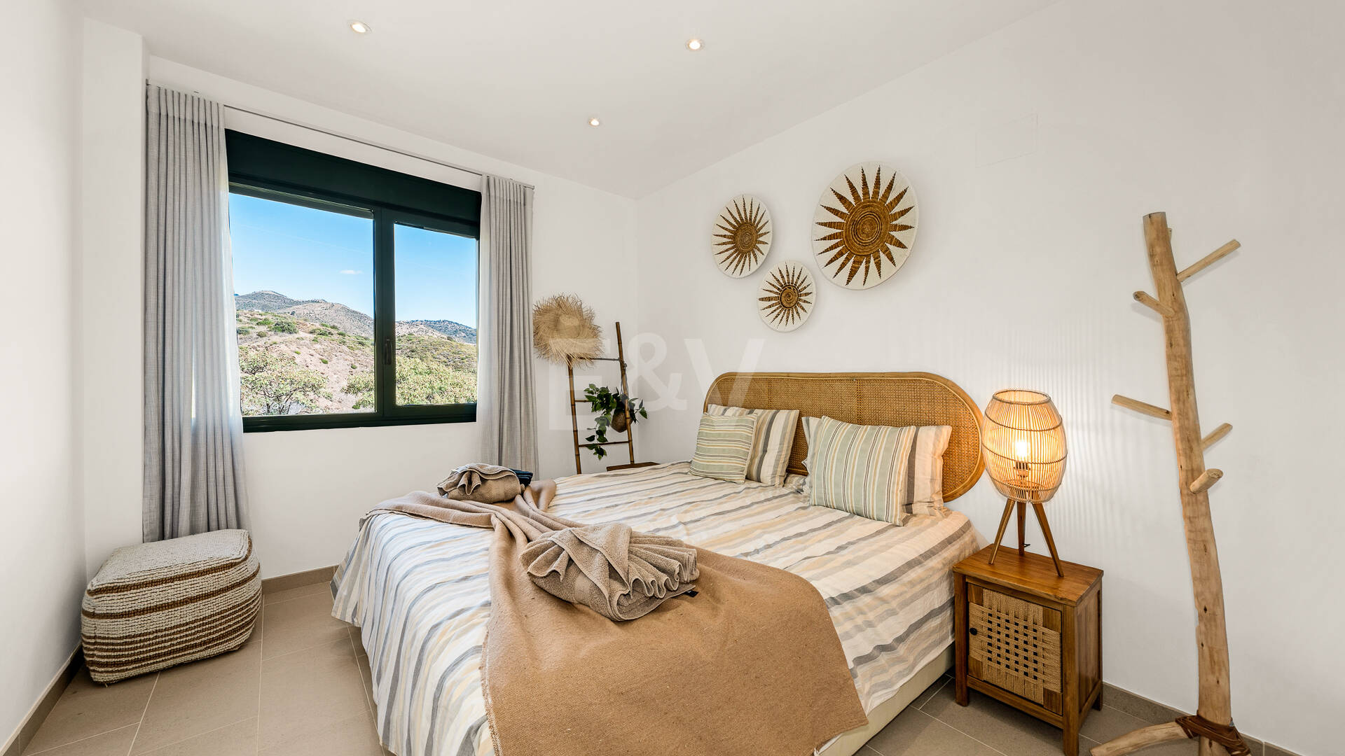 Stilvolles Duplex-Penthouse mit Panoramameerblick in El Rosario
