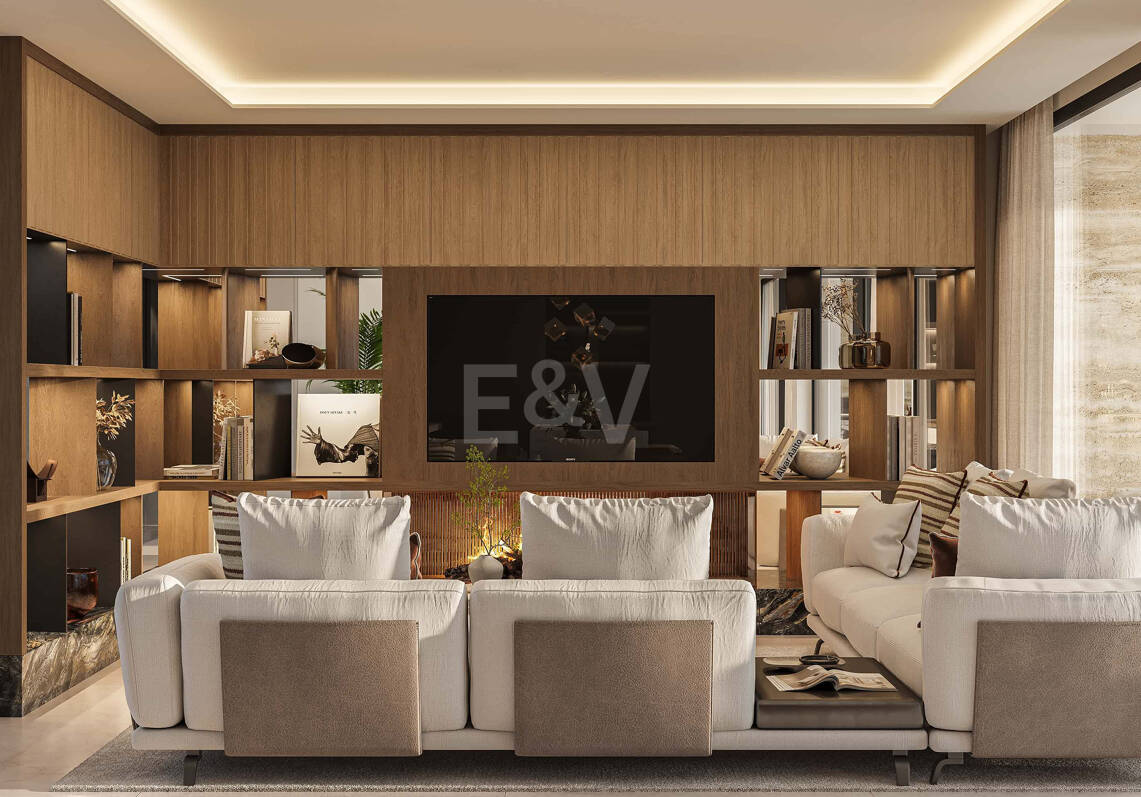 Lujosa villa de obra nueva con diseño premium en la exclusiva zona de San Pedro Playa