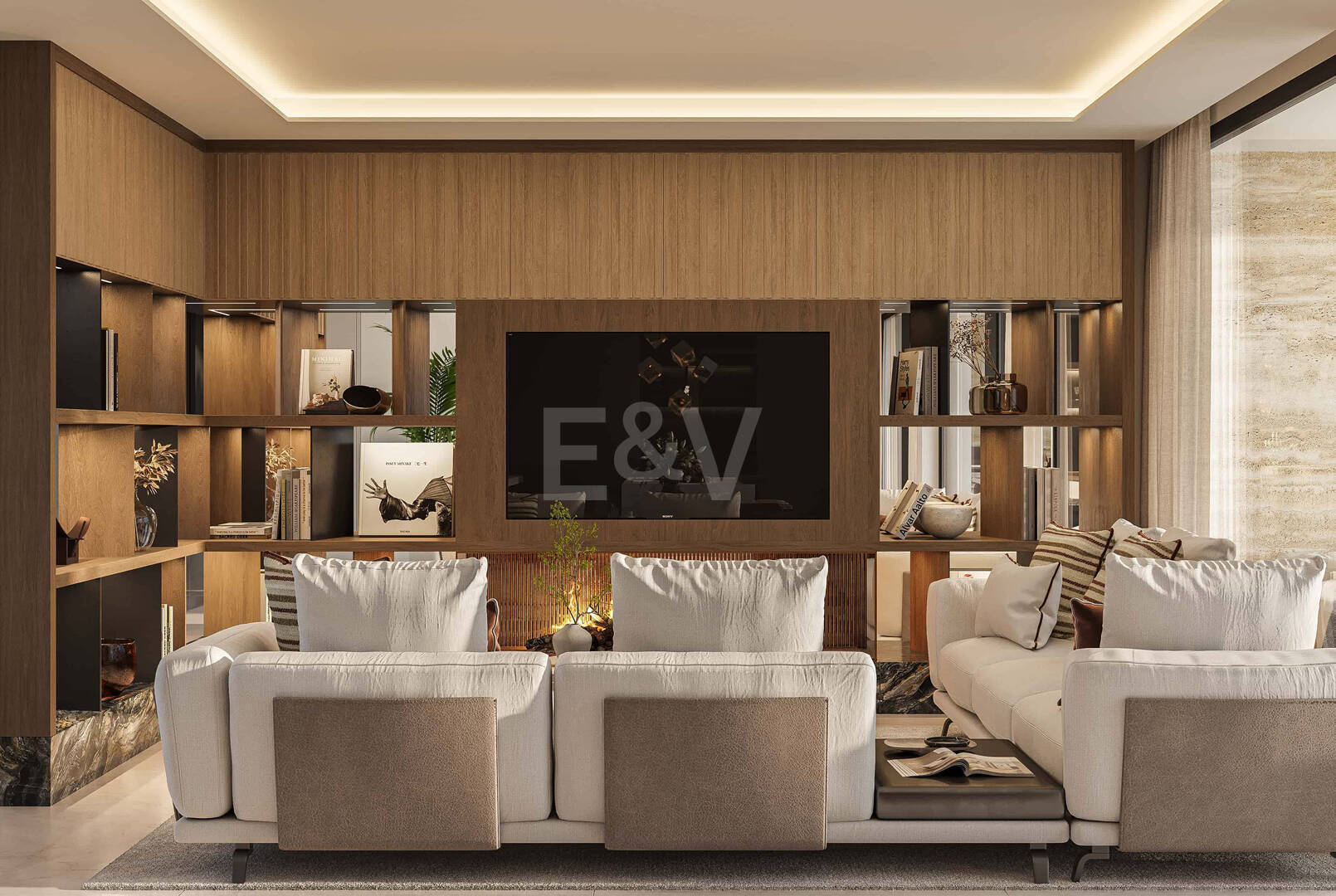 Lujosa villa de obra nueva con diseño premium en la exclusiva zona de San Pedro Playa