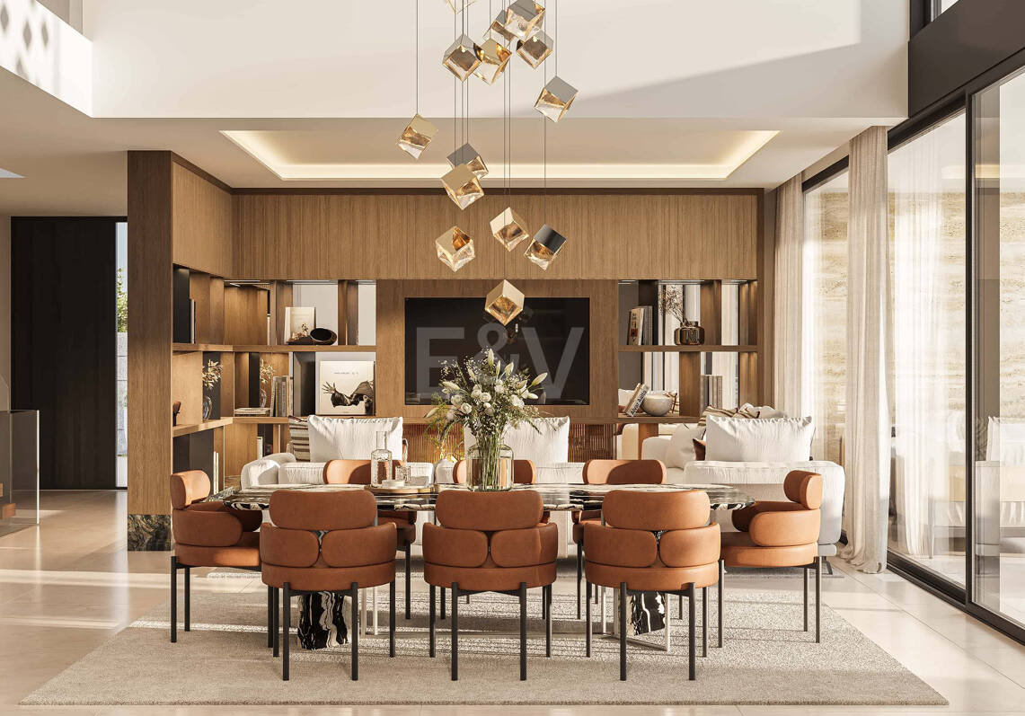 Lujosa villa de obra nueva con diseño premium en la exclusiva zona de San Pedro Playa