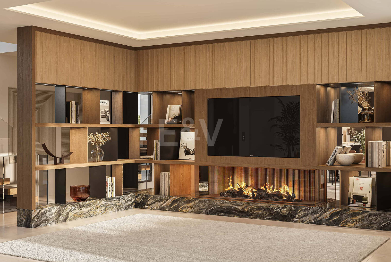 Lujosa villa de obra nueva con diseño premium en la exclusiva zona de San Pedro Playa