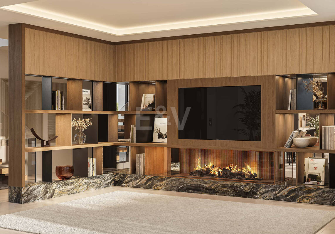 Lujosa villa de obra nueva con diseño premium en la exclusiva zona de San Pedro Playa
