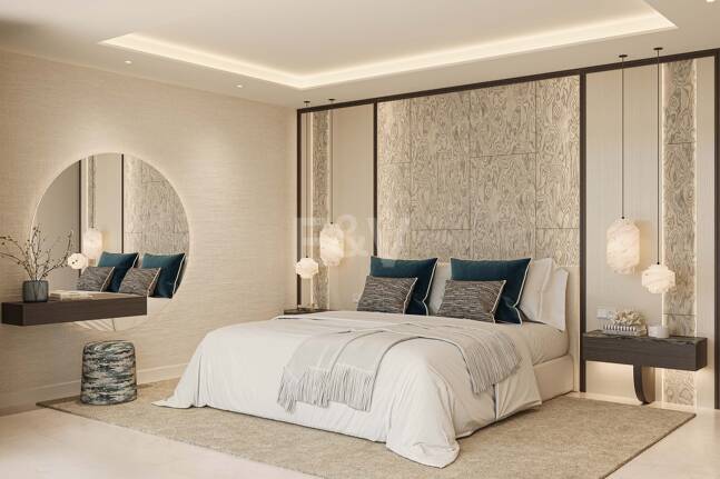 Lujosa villa de obra nueva con diseño premium en la exclusiva zona de San Pedro Playa