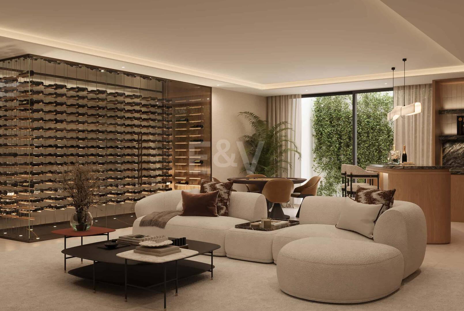 Lujosa villa de obra nueva con diseño premium en la exclusiva zona de San Pedro Playa