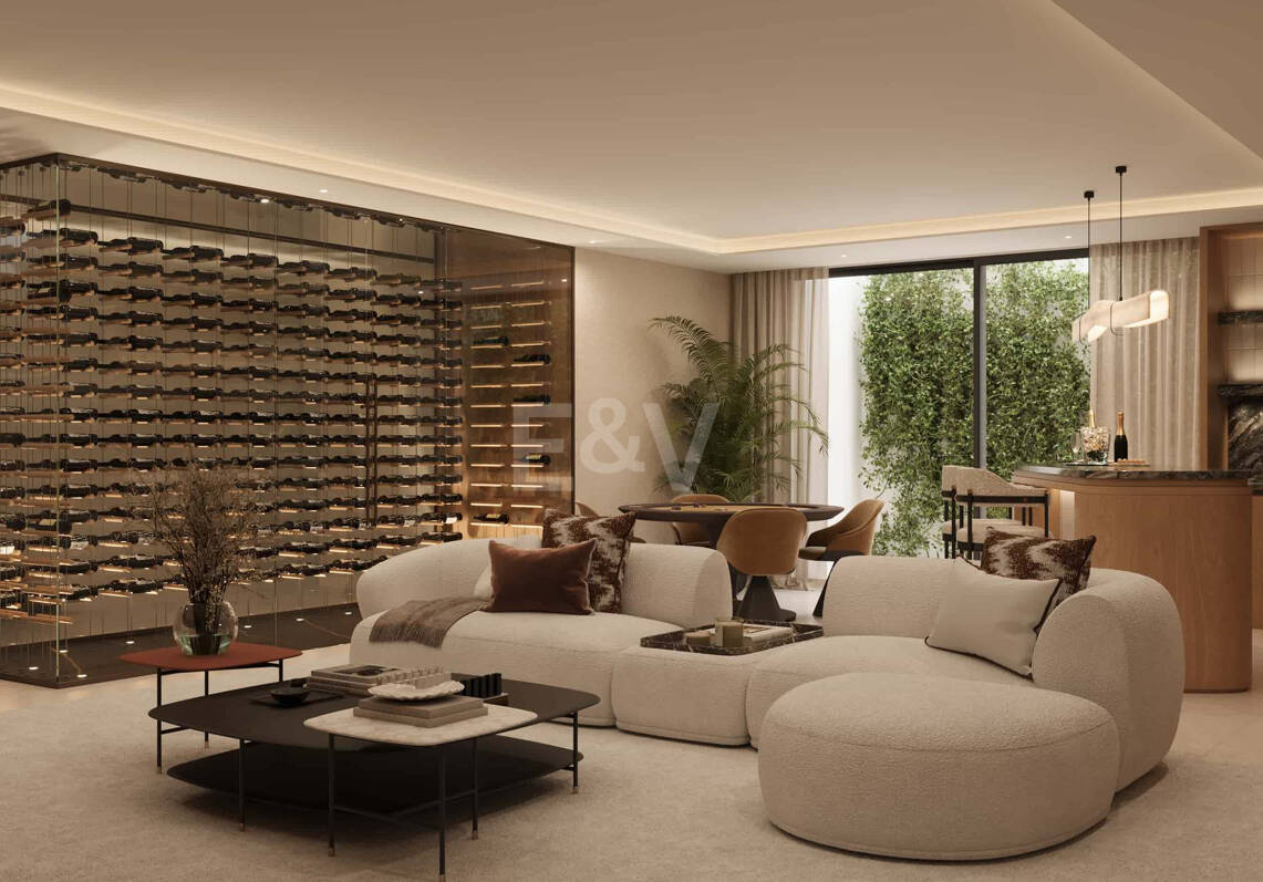 Lujosa villa de obra nueva con diseño premium en la exclusiva zona de San Pedro Playa