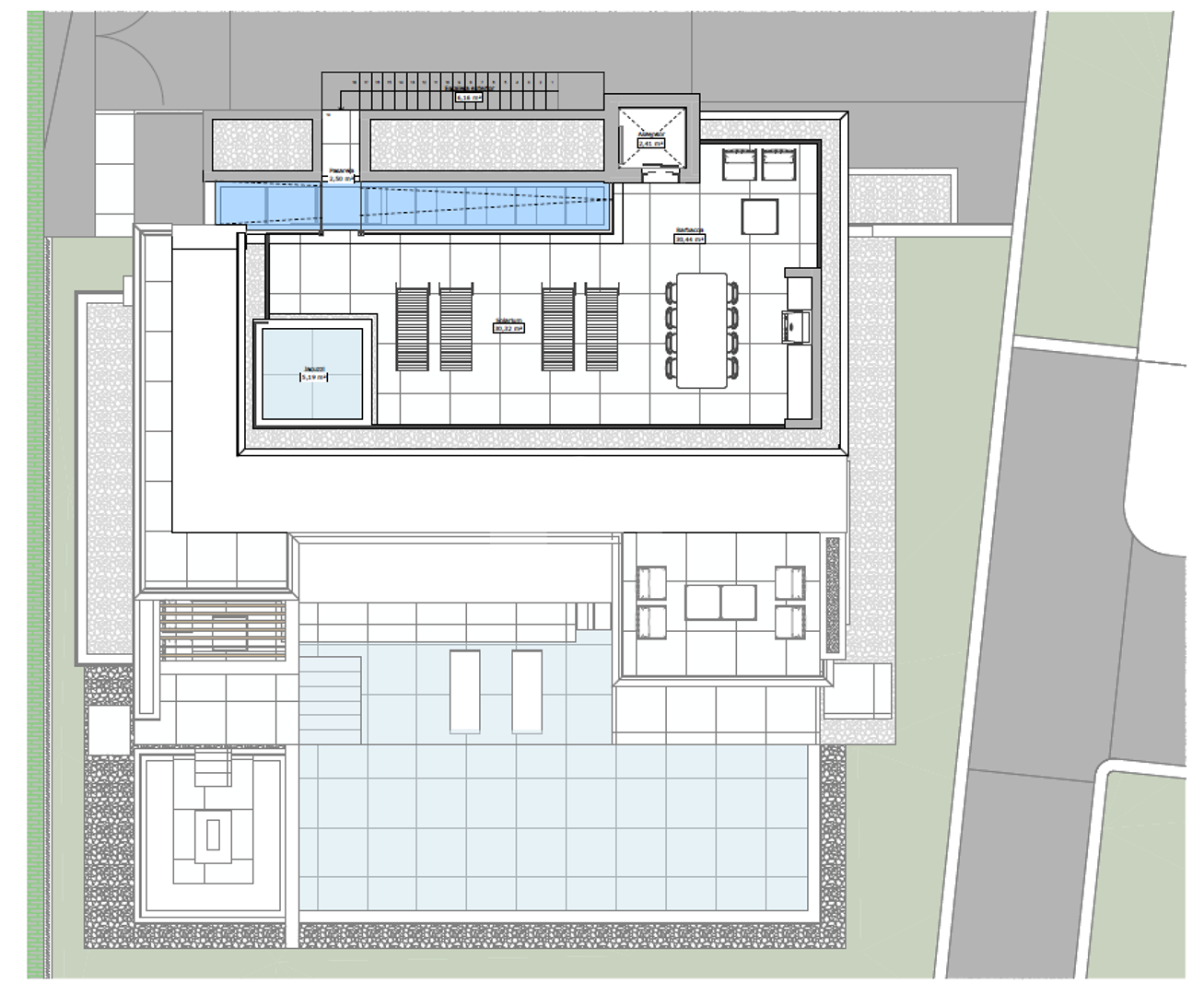 Luxury Modern Villa in the Prestigious San Pedro Playa