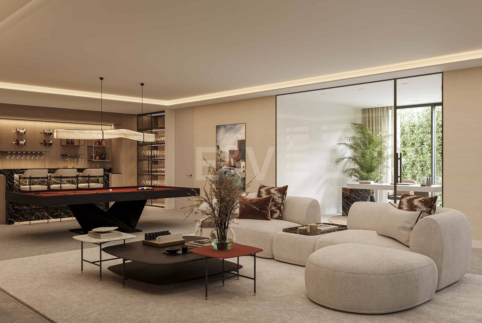 Luxury Modern Villa in the Prestigious San Pedro Playa