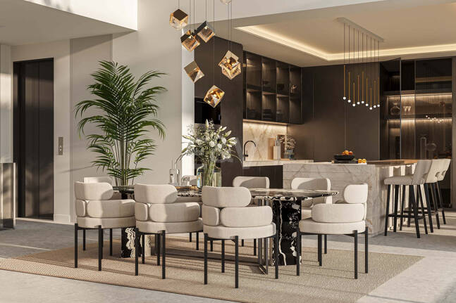 Luxury Modern Villa in the Prestigious San Pedro Playa