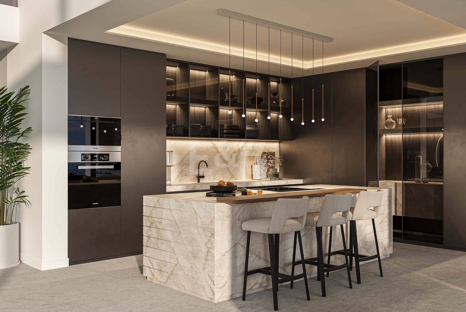 Luxury Modern Villa in the Prestigious San Pedro Playa