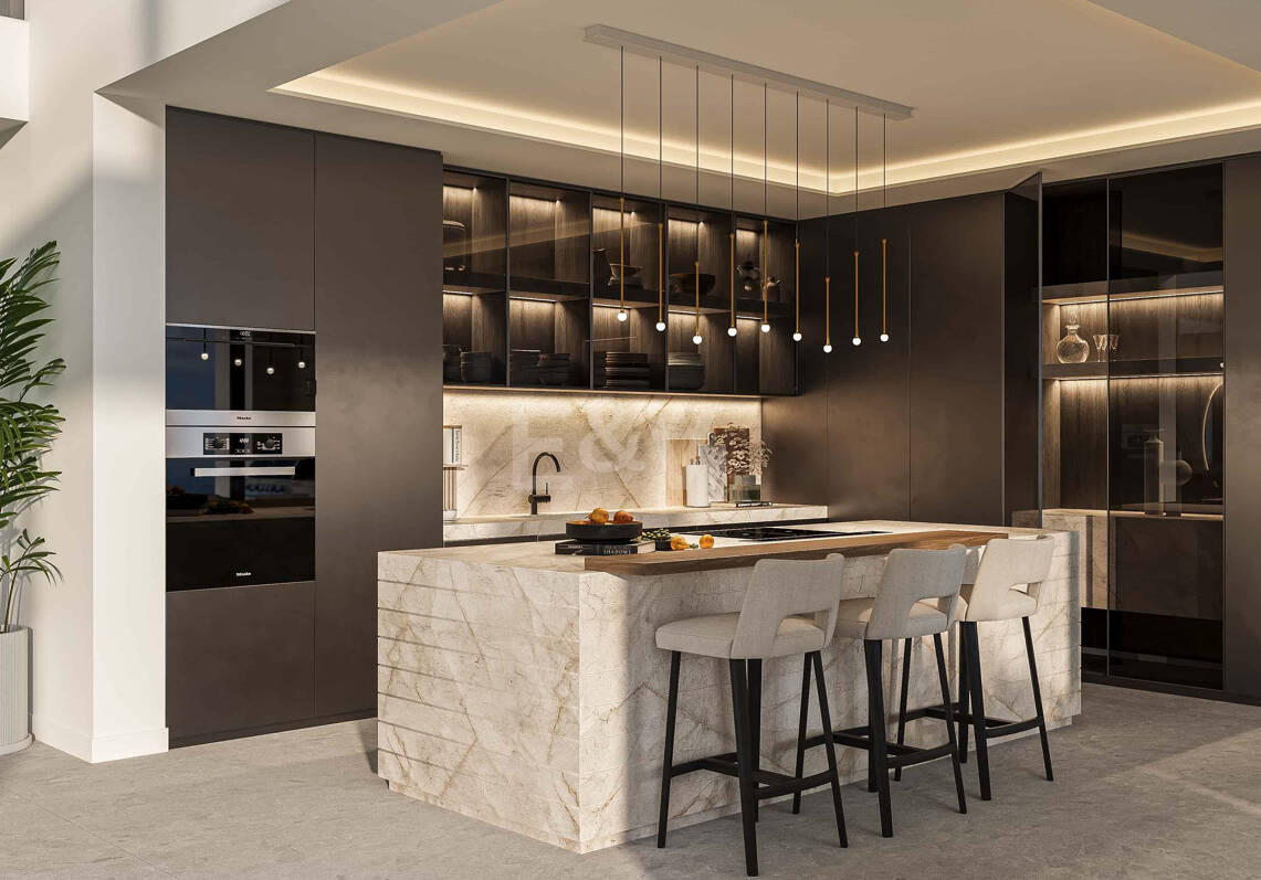 Luxury Modern Villa in the Prestigious San Pedro Playa