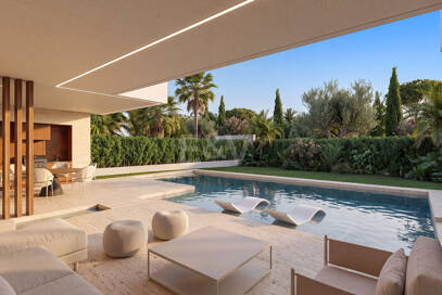 Luxury Modern Villa in the Prestigious San Pedro Playa