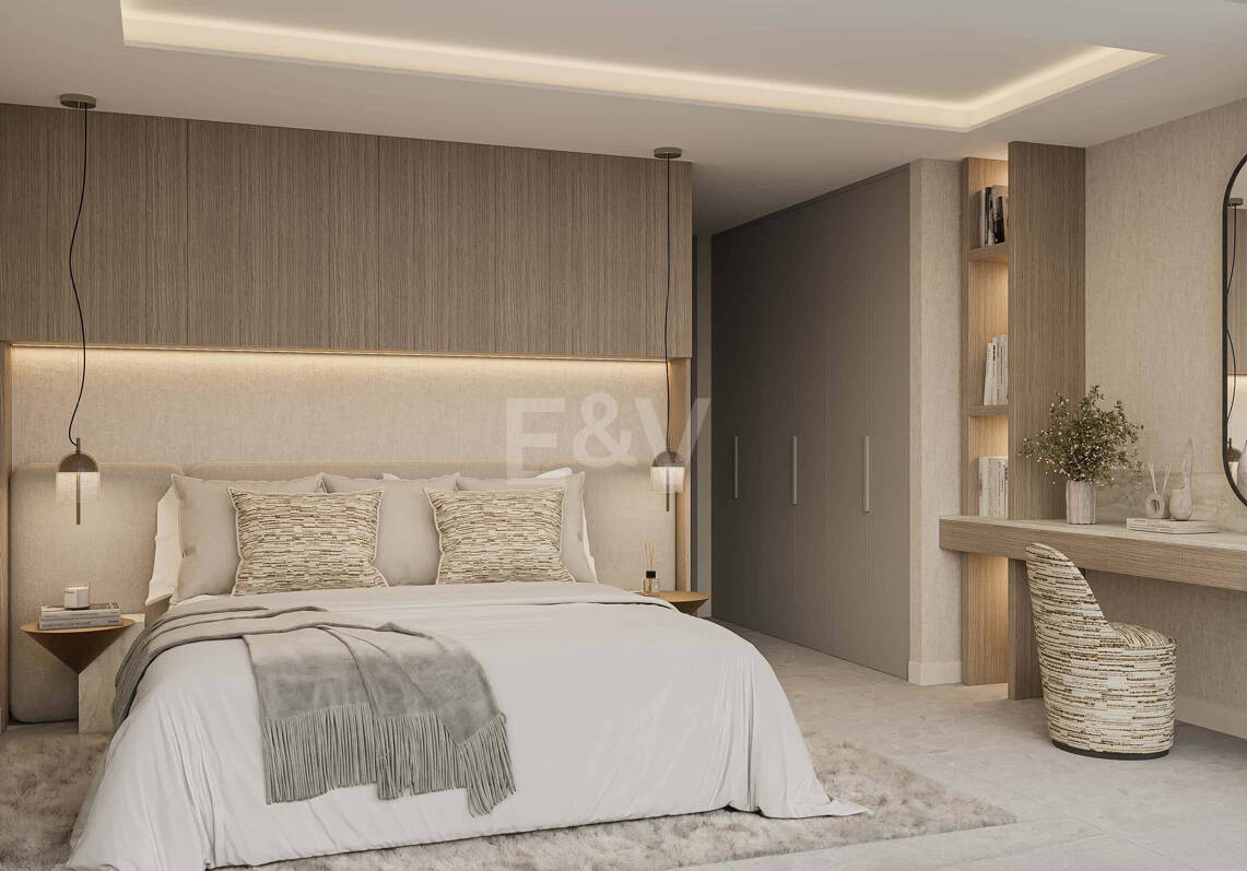 Luxury Modern Villa in the Prestigious San Pedro Playa