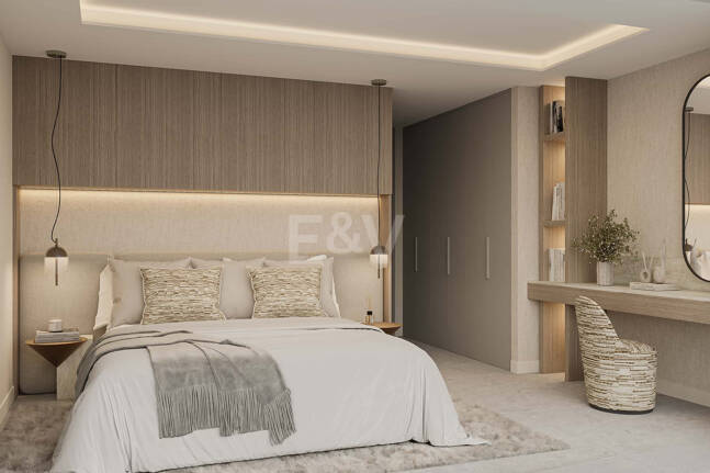 Luxury Modern Villa in the Prestigious San Pedro Playa