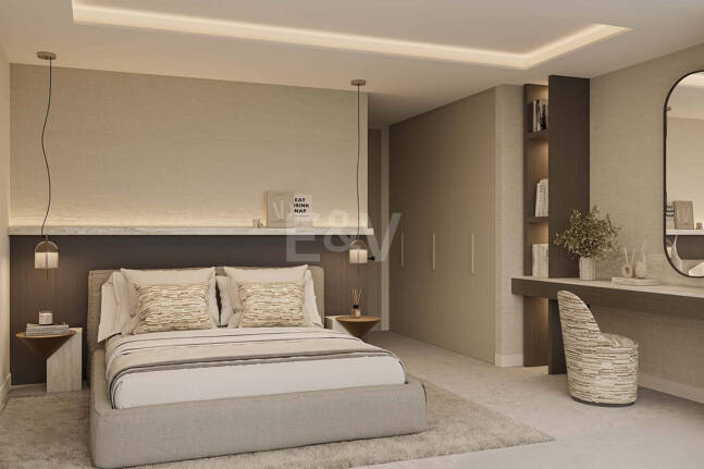 Luxury Modern Villa in the Prestigious San Pedro Playa