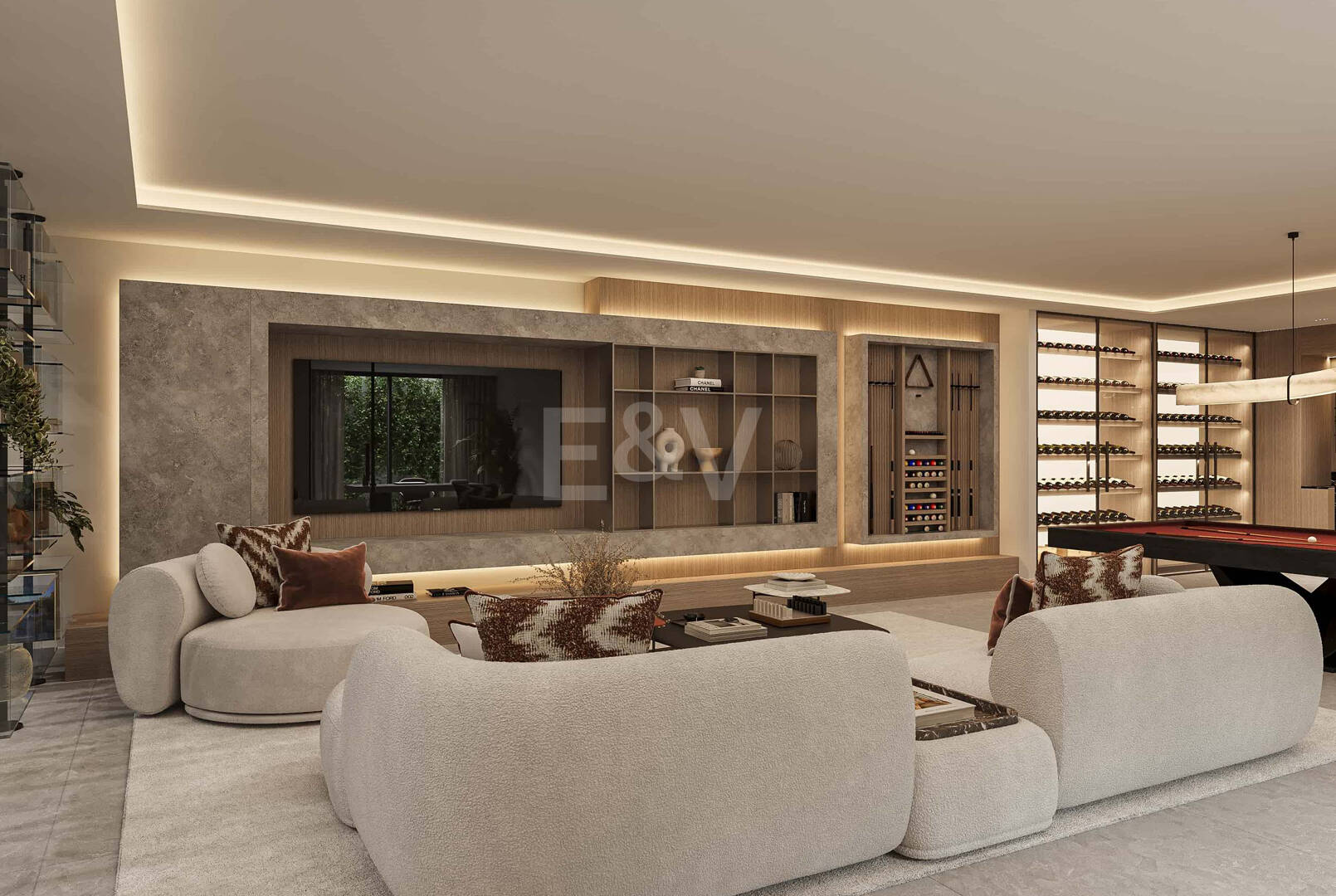 Luxury Modern Villa in the Prestigious San Pedro Playa