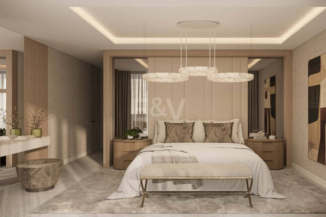 Luxury Modern Villa in the Prestigious San Pedro Playa