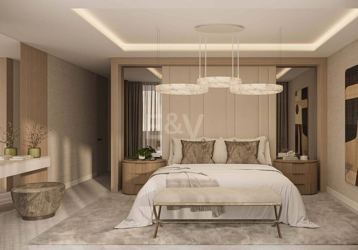 Luxury Modern Villa in the Prestigious San Pedro Playa