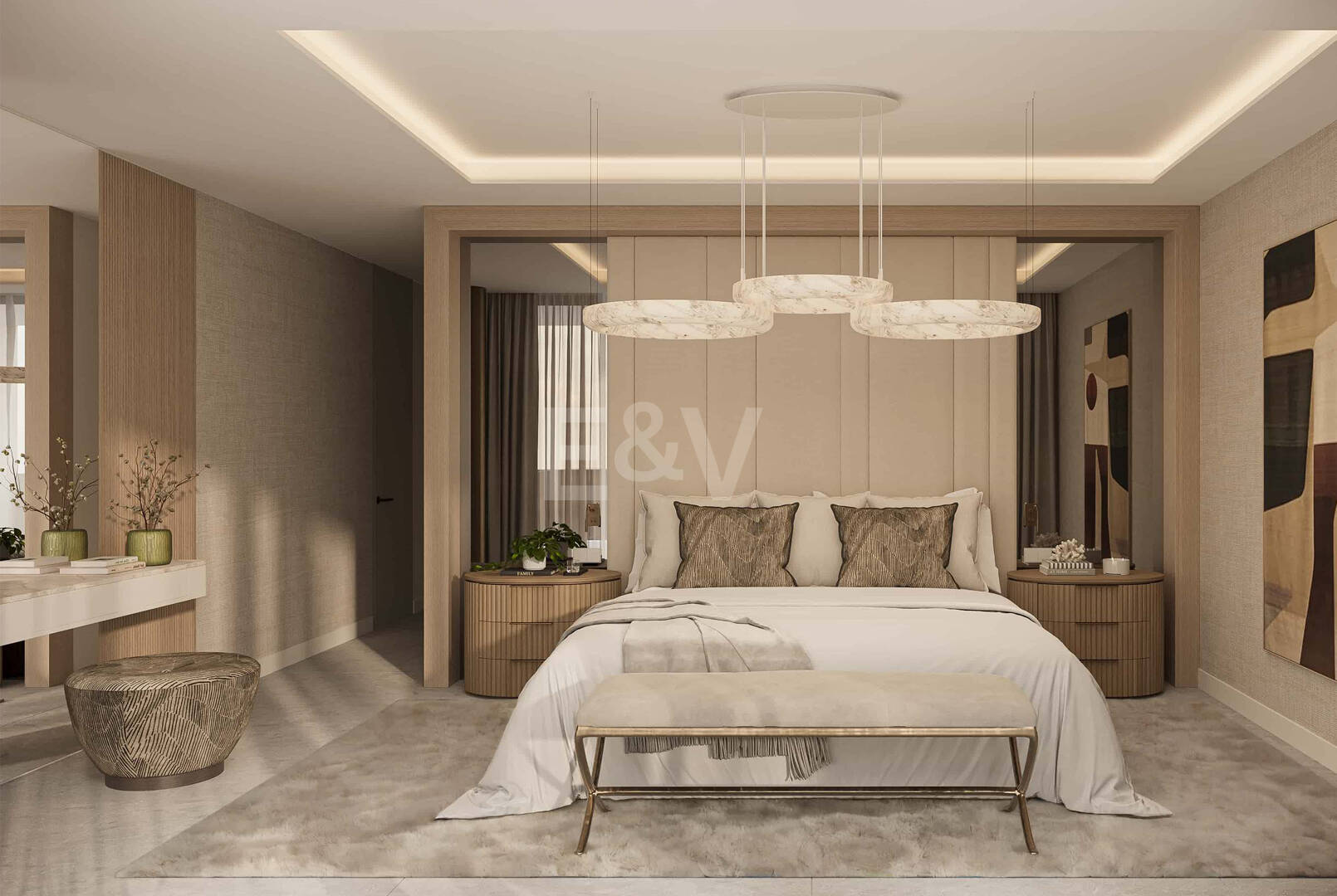 Luxury Modern Villa in the Prestigious San Pedro Playa
