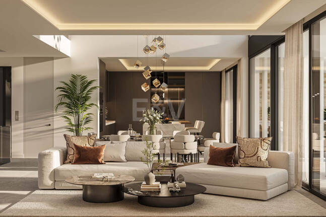 Luxury Modern Villa in the Prestigious San Pedro Playa