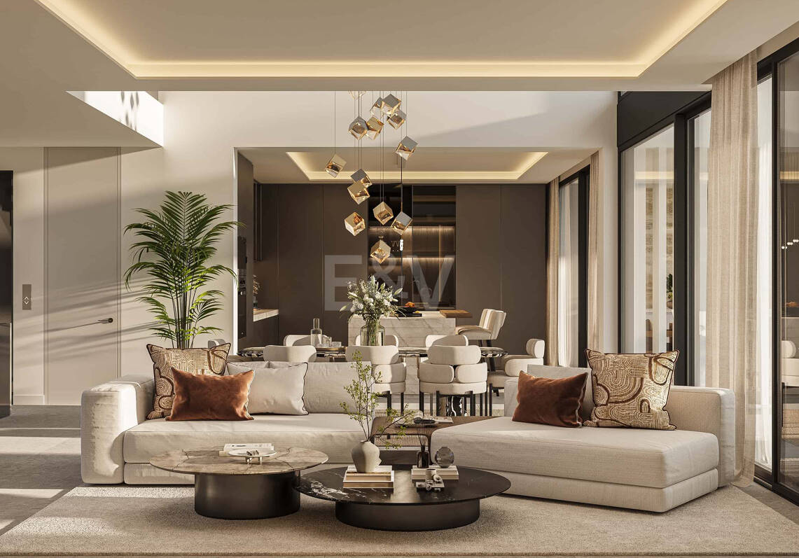 Luxury Modern Villa in the Prestigious San Pedro Playa