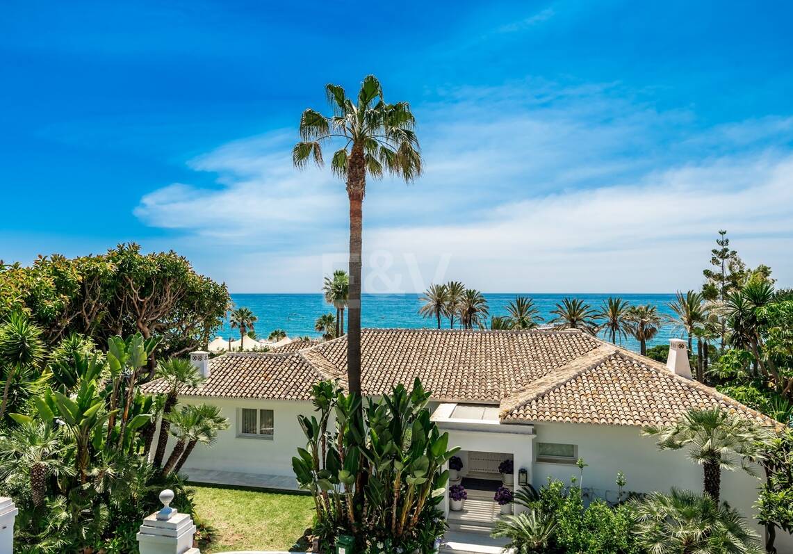 Lägenhet att hyra i Marbella Golden Mile