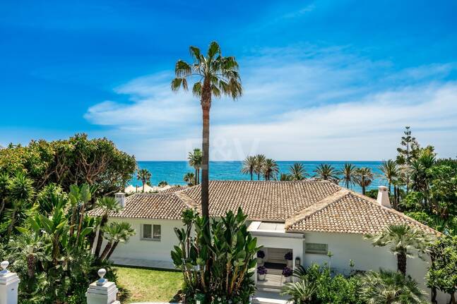 Lägenhet att hyra i Marbella Golden Mile