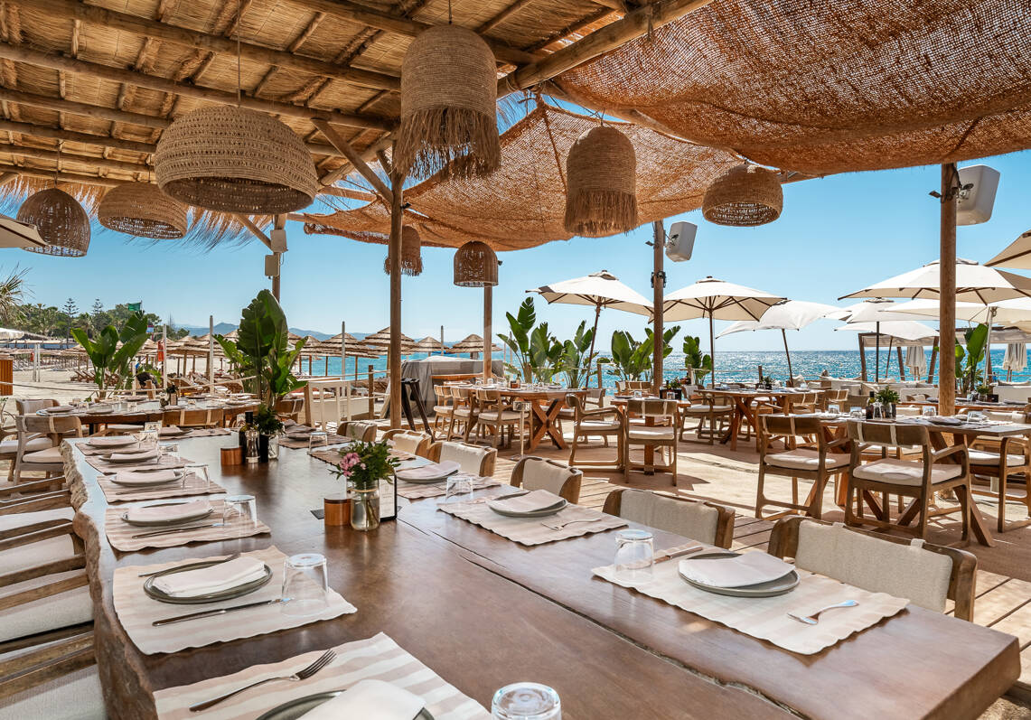 Lägenhet att hyra i Marbella Golden Mile