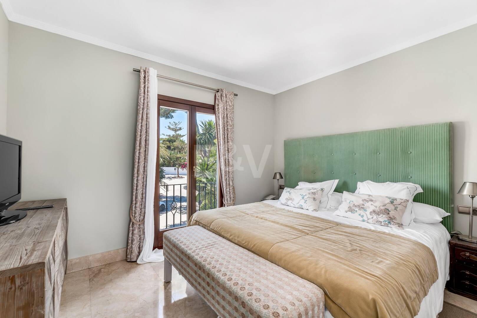 Lägenhet att hyra i Marbella Golden Mile