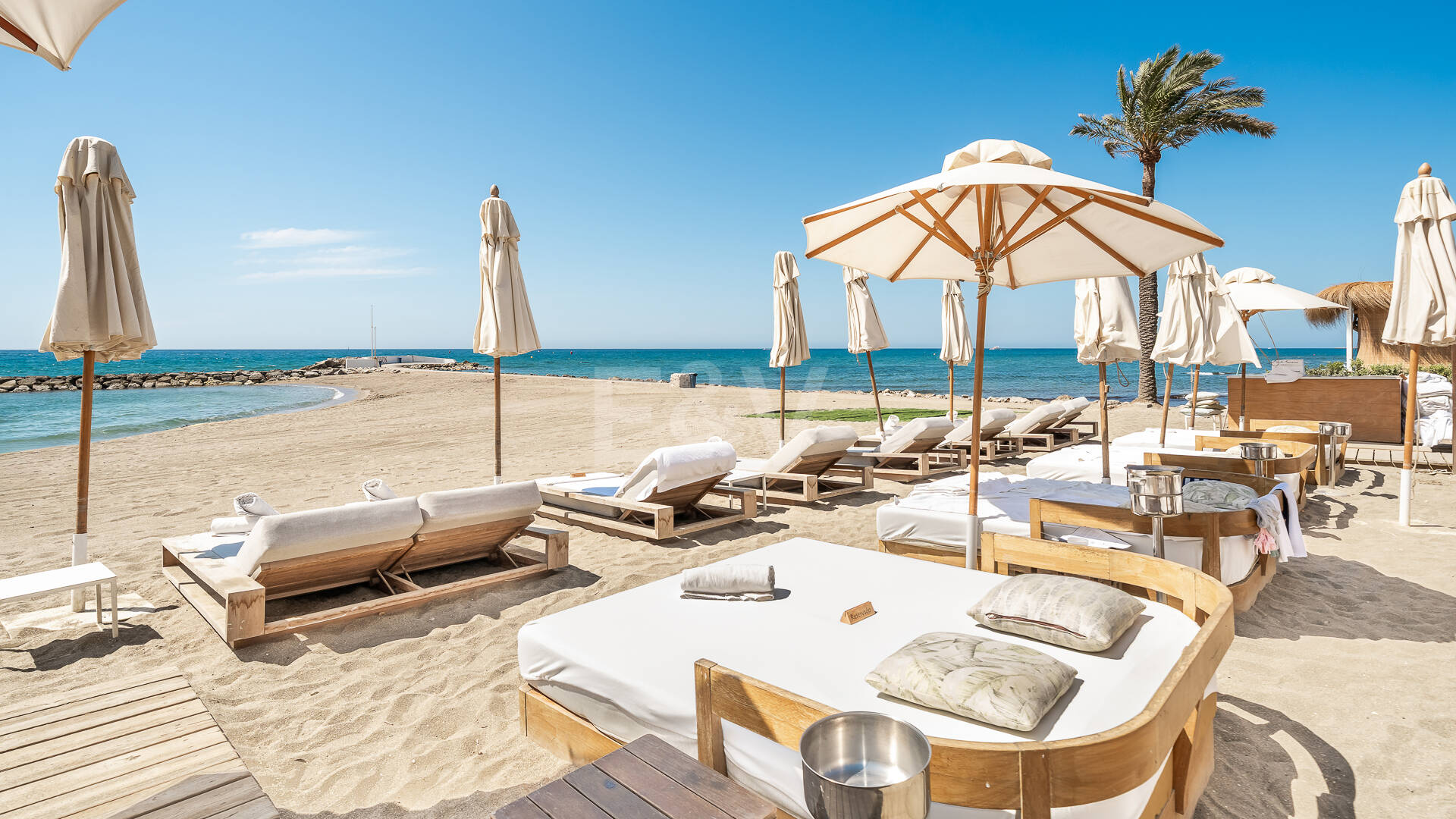 Lägenhet att hyra i Marbella Golden Mile