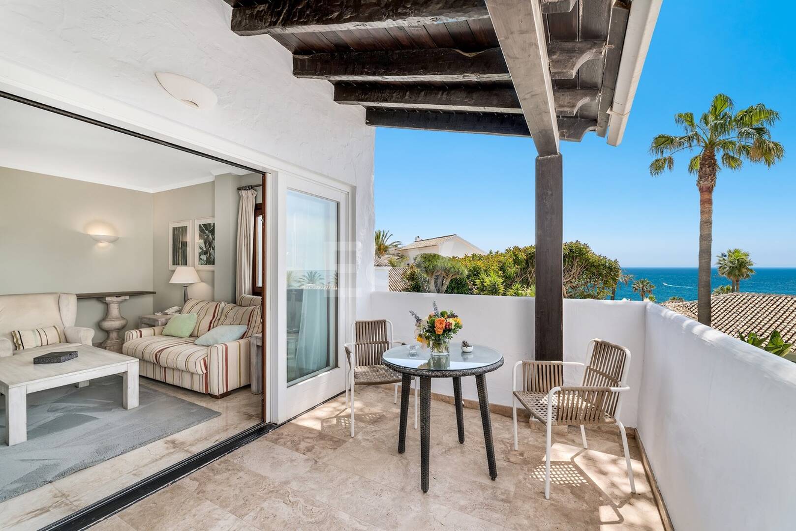 Lägenhet att hyra i Marbella Golden Mile