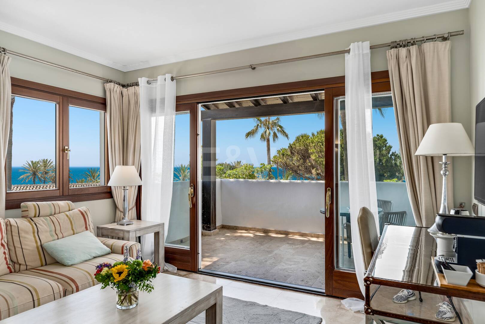 Lägenhet att hyra i Marbella Golden Mile