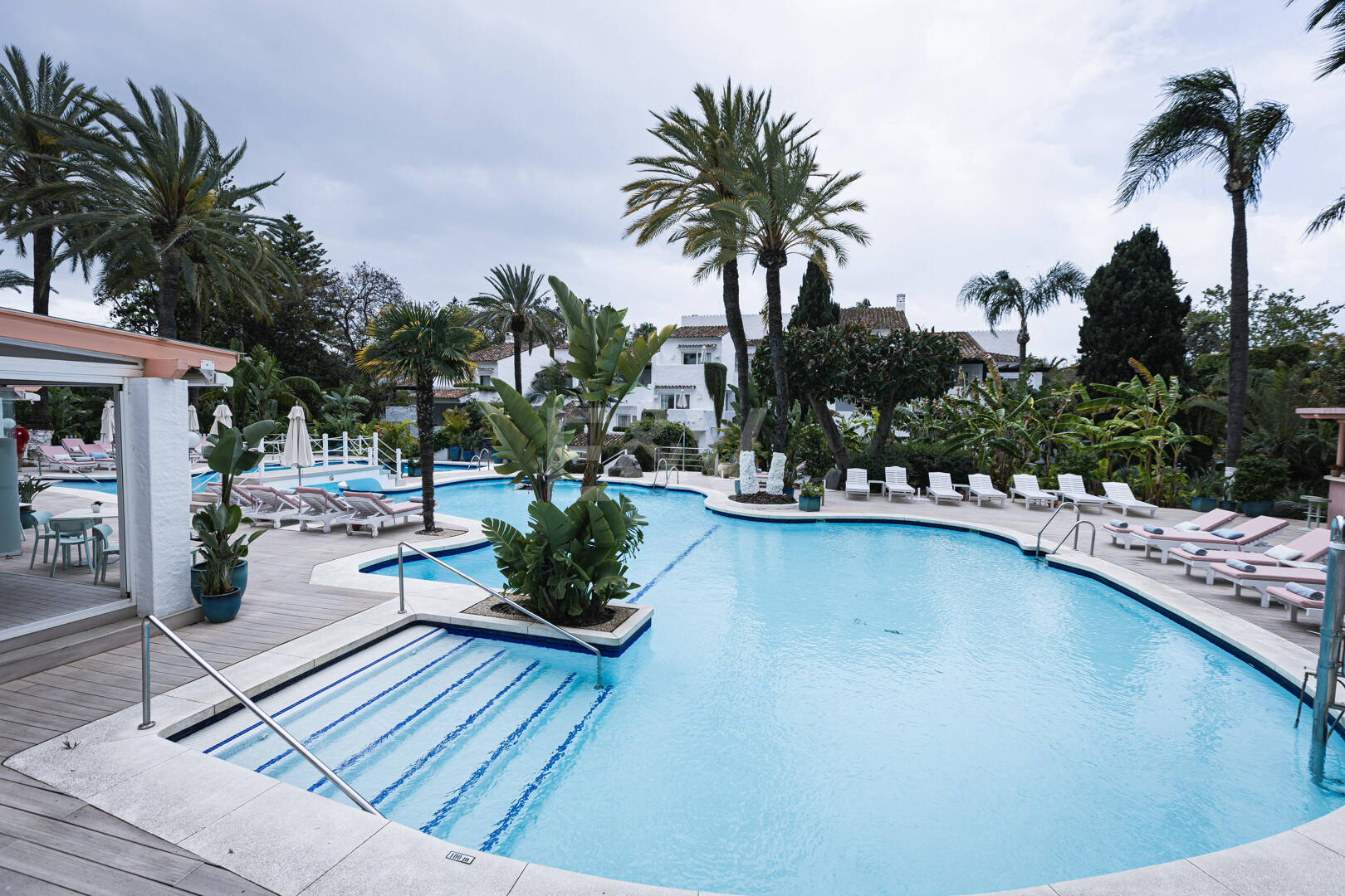 Lägenhet att hyra i Marbella Golden Mile