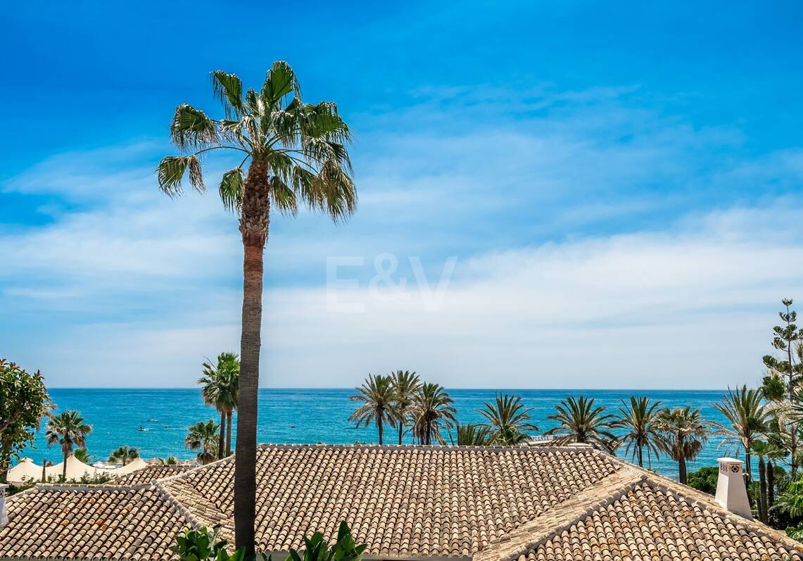 Lägenhet att hyra i Marbella Golden Mile