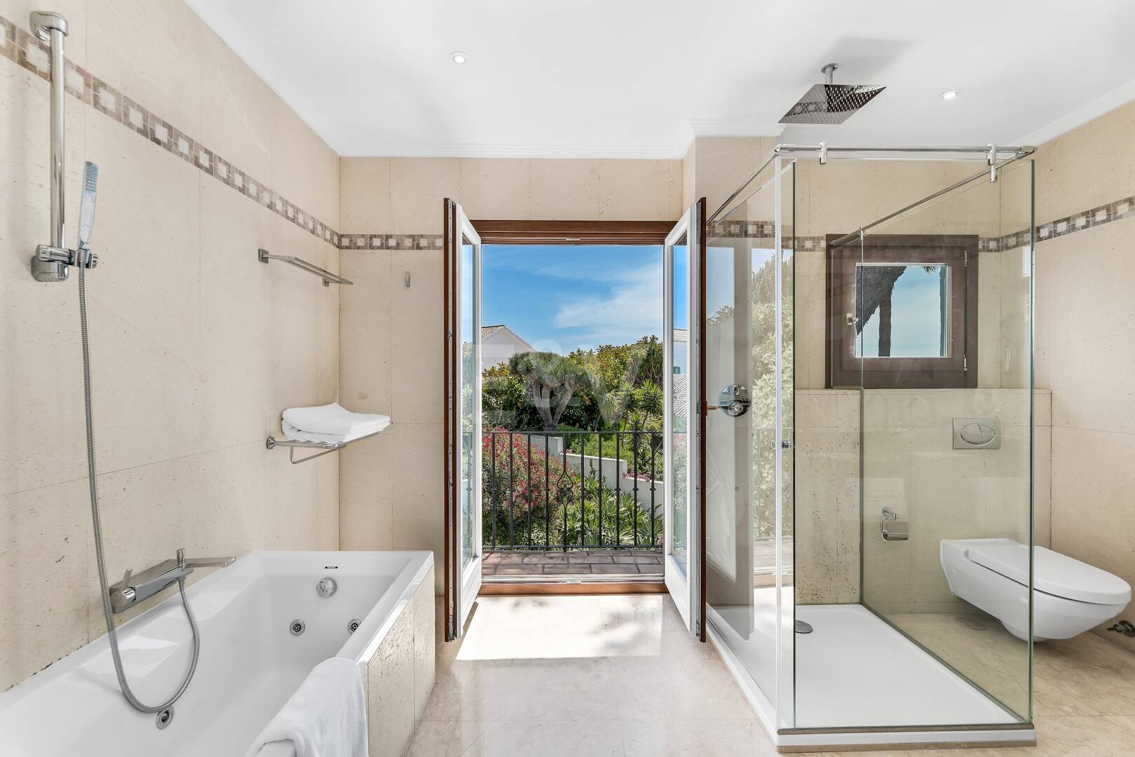 Lägenhet att hyra i Marbella Golden Mile
