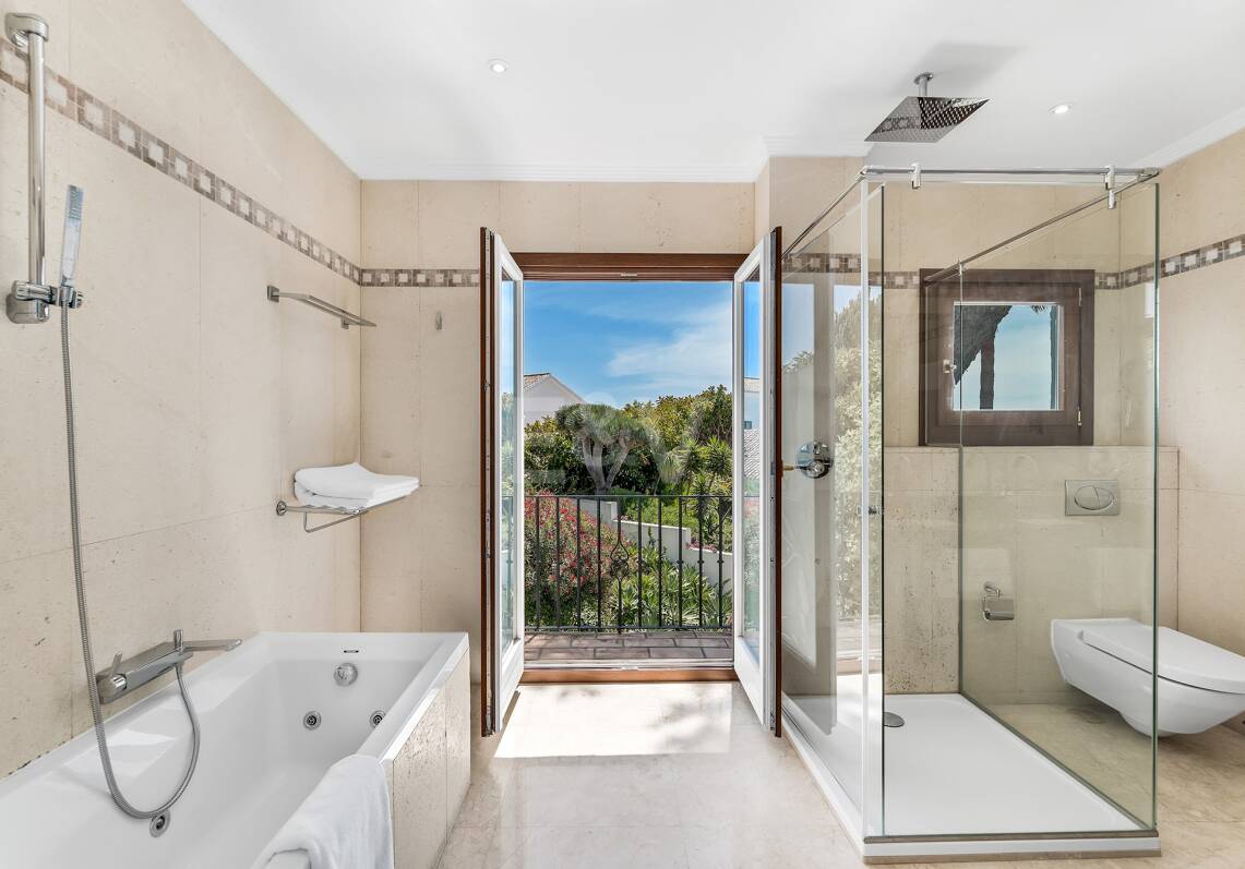 Lägenhet att hyra i Marbella Golden Mile