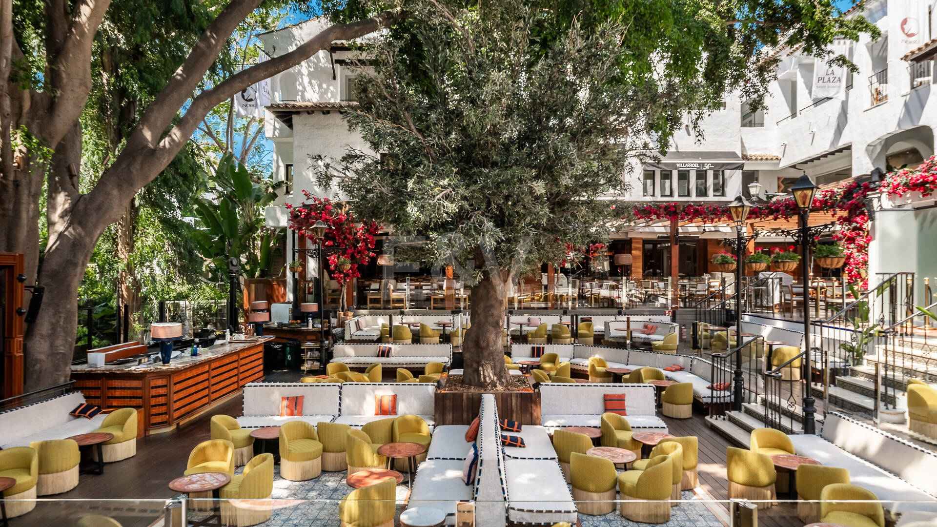 Lägenhet att hyra i Marbella Golden Mile