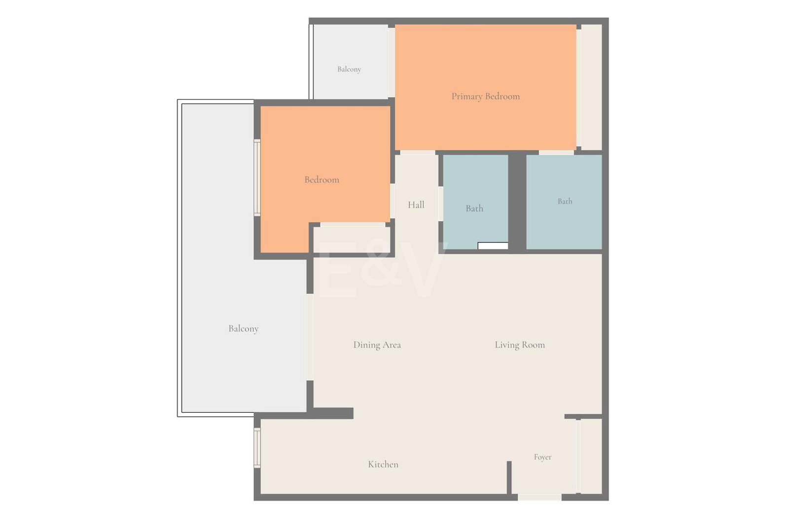 Elegante apartamento orientado al sur, cerca de la playa, en Las Chapas