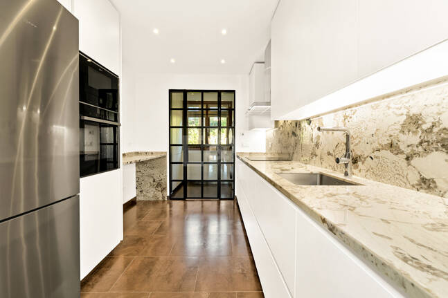 Elegante Wohnung in der exklusiven Wohnanlage Los Monteros Playa