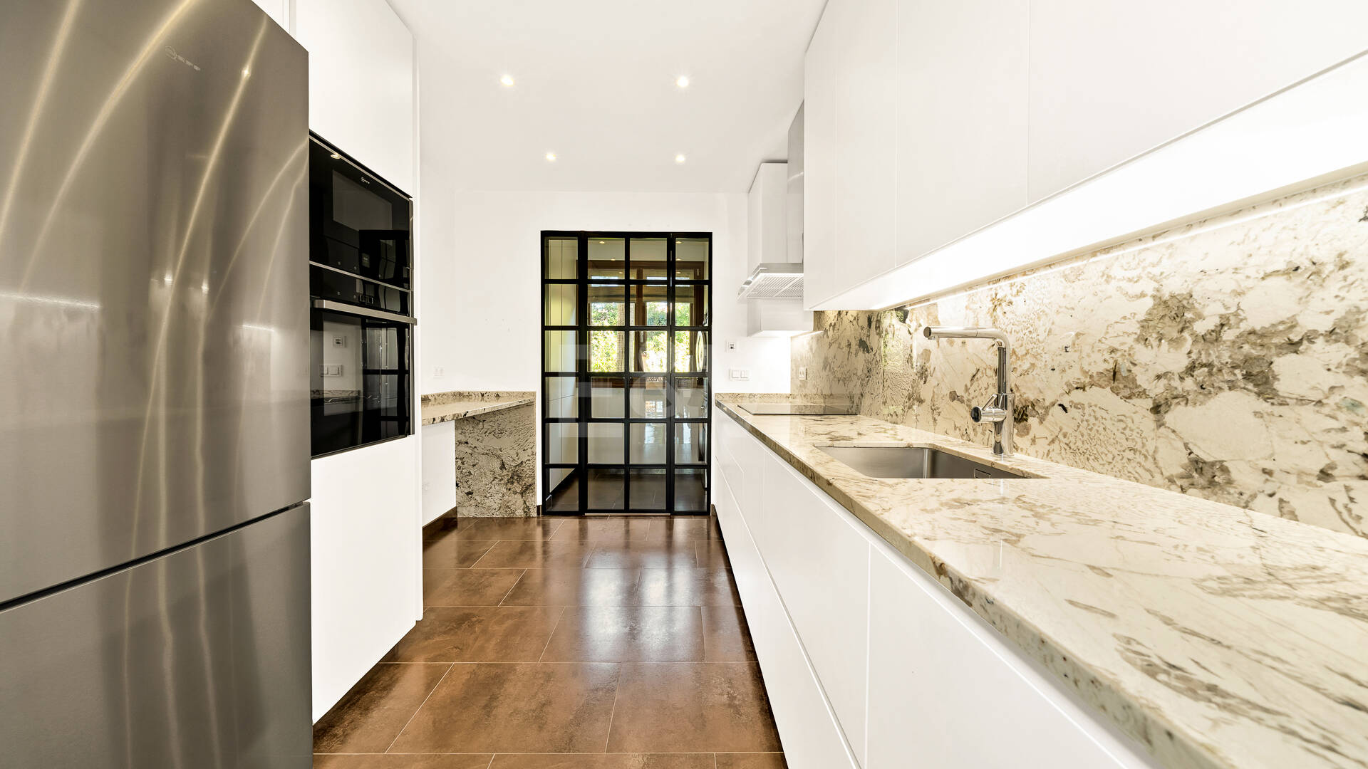 Elegante Wohnung in der exklusiven Wohnanlage Los Monteros Playa