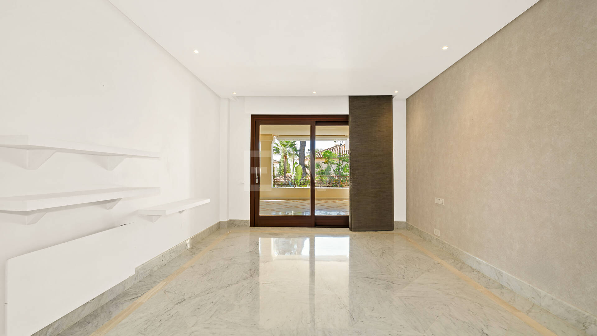 Elegante Wohnung in der exklusiven Wohnanlage Los Monteros Playa