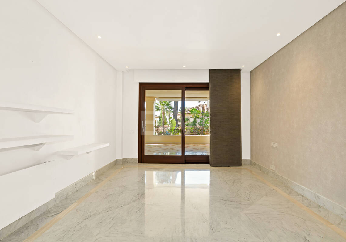 Elegante Wohnung in der exklusiven Wohnanlage Los Monteros Playa