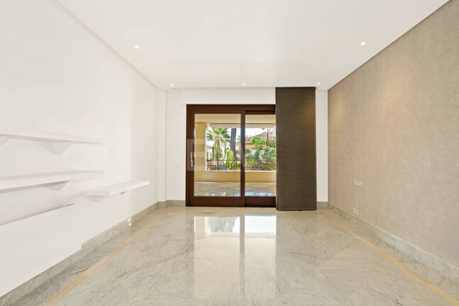 Elegante Wohnung in der exklusiven Wohnanlage Los Monteros Playa