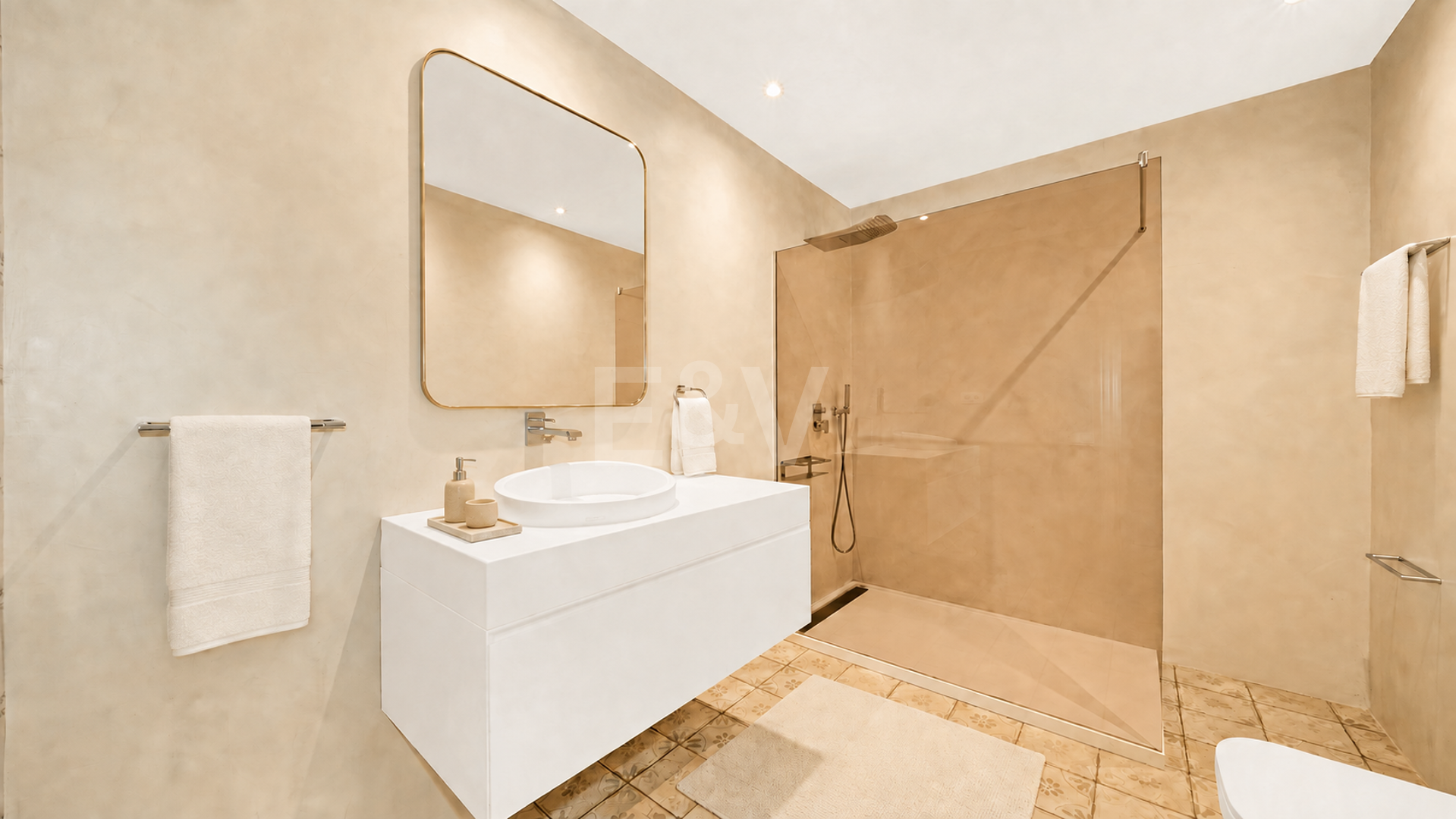 Elegante Wohnung in der exklusiven Wohnanlage Los Monteros Playa
