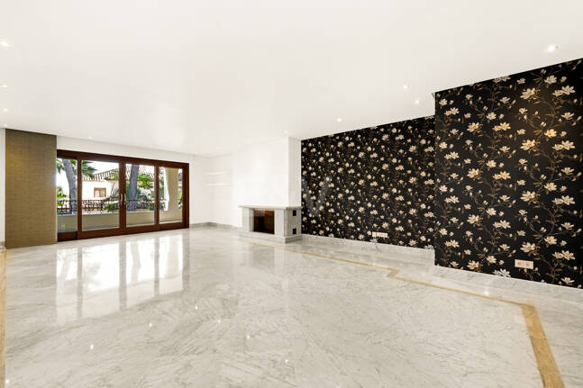 Elegante Wohnung in der exklusiven Wohnanlage Los Monteros Playa