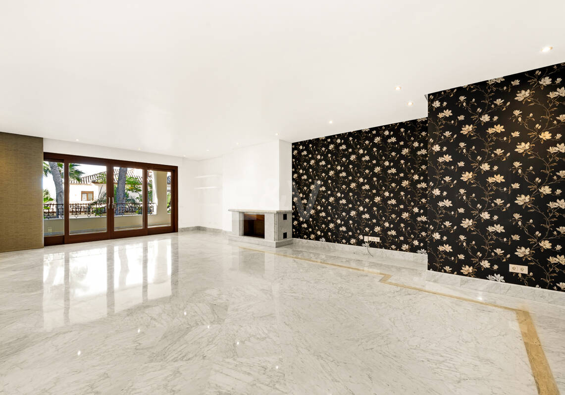 Elegante Wohnung in der exklusiven Wohnanlage Los Monteros Playa