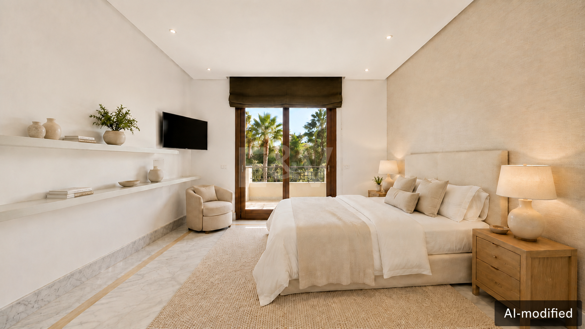 Elegante Wohnung in der exklusiven Wohnanlage Los Monteros Playa